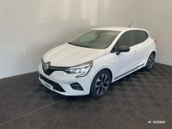 RENAULT CLIO REVERSIBLE V - voiture d'occasion - Photo 1