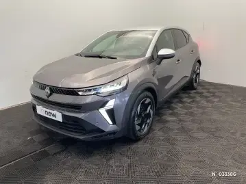 Acheter RENAULT CAPTUR Captur E-Tech full hybrid 145 ch Techno occasion en vente à RENAULT ANNECY GUEUDET 1880