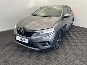 Acheter RENAULT ARKANA Arkana mild hybrid 140 EDC FAP - 22 Evolution occasion en vente à RENAULT ANNECY GUEUDET 1880
