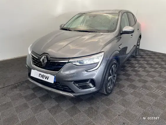 RENAULT ARKANA - voiture d'occasion - Photo 1