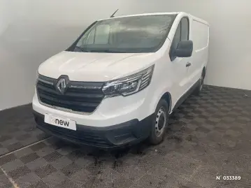 Acheter RENAULT TRAFIC FG TRAFIC FGN L1H1 3000 KG BLUE DCI 170 GRAND CONFORT occasion en vente à RENAULT ANNECY GUEUDET 1880