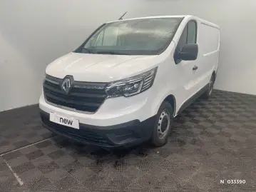 Acheter RENAULT TRAFIC FG TRAFIC FGN L1H1 3000 KG BLUE DCI 130 CONFORT occasion en vente à RENAULT ANNECY GUEUDET 1880