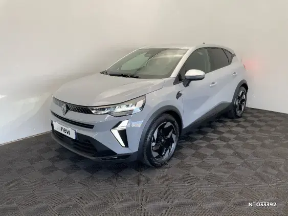 RENAULT CAPTUR II - voiture d'occasion - Photo 1