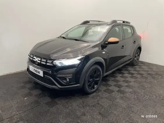 DACIA SANDERO III - voiture d'occasion - Photo 1