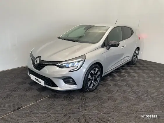 RENAULT CLIO V - voiture d'occasion - Photo 1