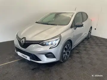 Acheter RENAULT CLIO Clio Blue dCi 100 Evolution occasion en vente à RENAULT ANNECY GUEUDET 1880