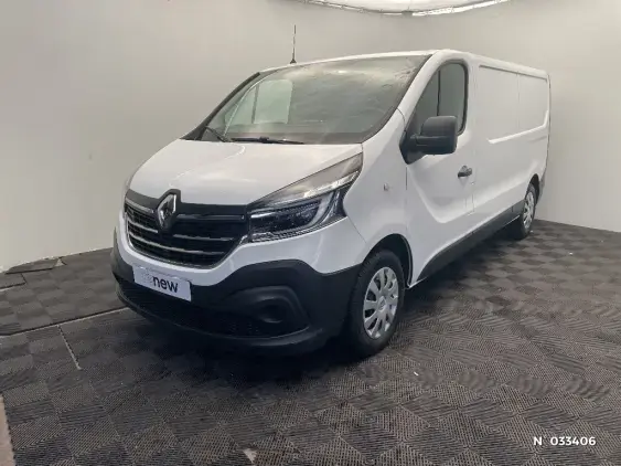 RENAULT TRAFIC FG III - voiture d'occasion - Photo 1