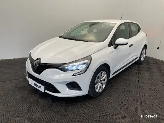 RENAULT CLIO REVERSIBLE V - voiture d'occasion - Photo 1