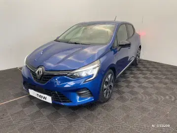 Acheter RENAULT CLIO Clio Blue dCi 100 Evolution occasion en vente à RENAULT ANNECY GUEUDET 1880