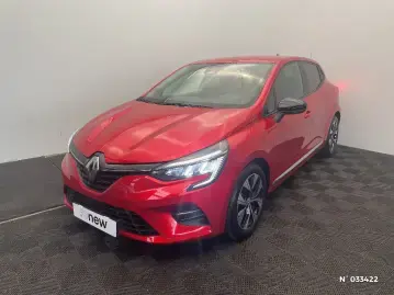 Acheter RENAULT CLIO Clio TCe 90 Evolution occasion en vente à RENAULT ANNECY GUEUDET 1880