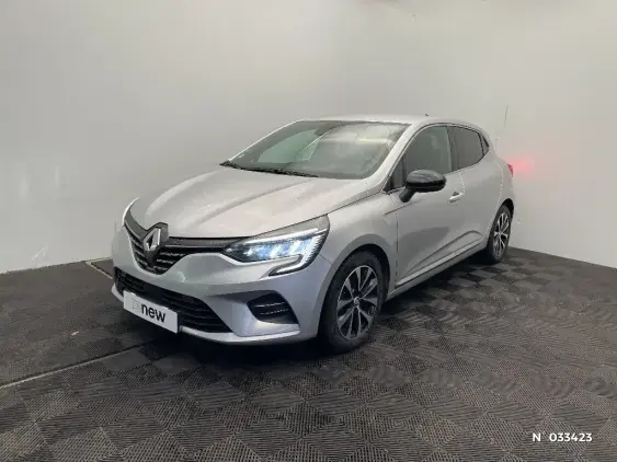 RENAULT CLIO V - voiture d'occasion - Photo 1