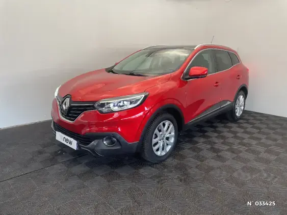 RENAULT KADJAR - voiture d'occasion - Photo 1