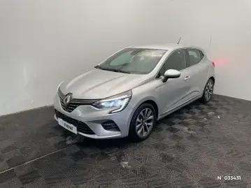 Acheter RENAULT CLIO Clio E-Tech 140 - 21N Intens occasion en vente à RENAULT ANNECY GUEUDET 1880