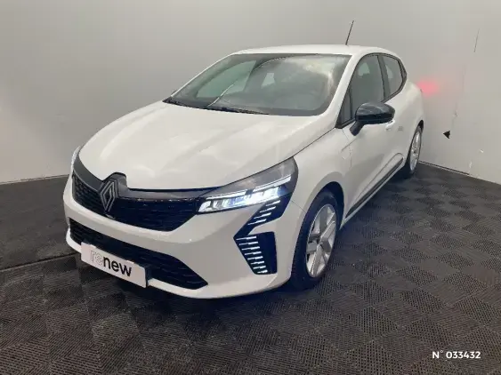 RENAULT CLIO V - voiture d'occasion - Photo 1