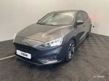 Acheter FORD FOCUS Focus 1.0 EcoBoost 155 S&S mHEV ST-Line occasion en vente à RENAULT ANNECY GUEUDET 1880
