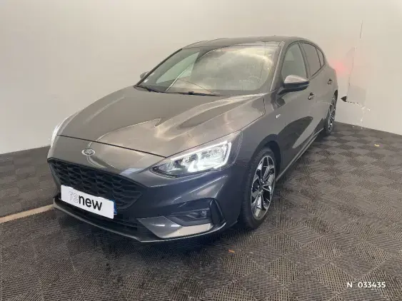 FORD FOCUS IV - voiture d'occasion - Photo 1