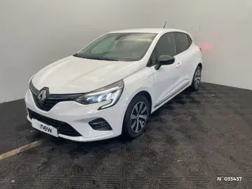 Acheter RENAULT CLIO Clio TCe 90 Evolution occasion en vente à RENAULT ANNECY GUEUDET 1880