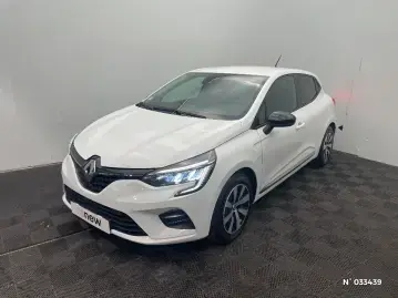 Acheter RENAULT CLIO Clio TCe 90 Evolution occasion en vente à RENAULT ANNECY GUEUDET 1880