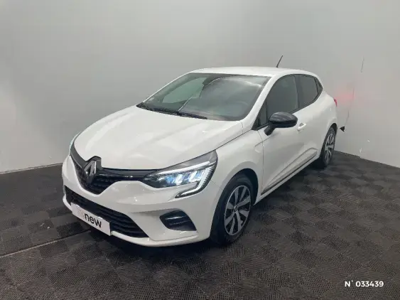 RENAULT CLIO V - voiture d'occasion - Photo 1