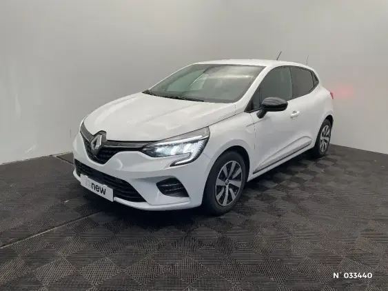 RENAULT CLIO V - voiture d'occasion - Photo 1