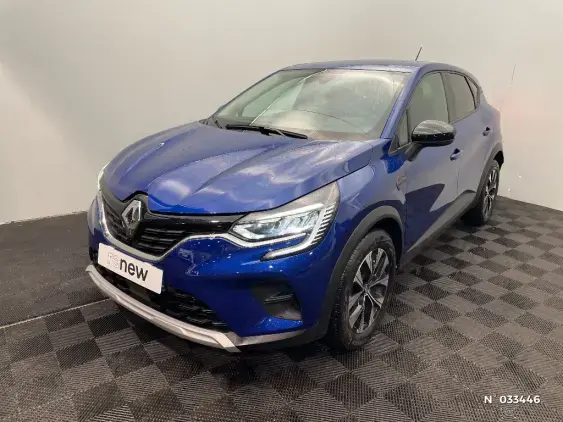 RENAULT CAPTUR II - voiture d'occasion - Photo 1
