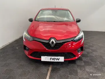 Acheter RENAULT CLIO Clio Blue dCi 100 Evolution occasion en vente à RENAULT ANNECY GUEUDET 1880