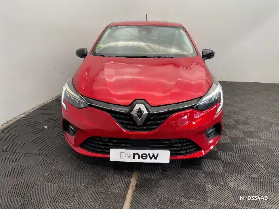 RENAULT CLIO V - voiture d'occasion - Photo 1