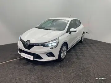 Acheter RENAULT CLIO Clio E-Tech 140 - 21N Business occasion en vente à RENAULT ANNECY GUEUDET 1880