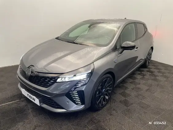 RENAULT CLIO V - voiture d'occasion - Photo 1