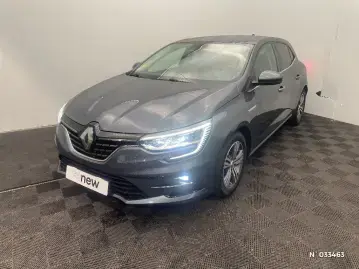 Acheter RENAULT MEGANE Mégane IV Berline Blue dCi 115 Intens occasion en vente à RENAULT ANNECY GUEUDET 1880