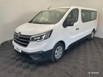 Acheter RENAULT TRAFIC COMBI Trafic L2 dCi 150 Energy S&S Zen occasion en vente à RENAULT ANNECY GUEUDET 1880