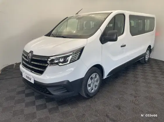 RENAULT TRAFIC III - voiture d'occasion - Photo 1