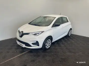 Acheter RENAULT ZOE Zoe R110 Intens occasion en vente à RENAULT ANNECY GUEUDET 1880