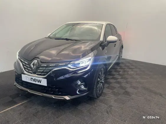 RENAULT CAPTUR II - voiture d'occasion - Photo 1