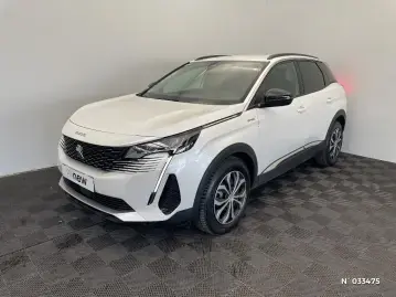 Acheter PEUGEOT 3008 3008 Puretech 130ch S&S BVM6 Style occasion en vente à RENAULT ANNECY GUEUDET 1880