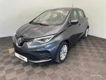 Acheter RENAULT ZOE Zoe R110 Achat Intégral Zen occasion en vente à RENAULT ANNECY GUEUDET 1880
