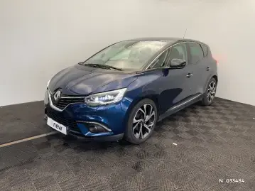 Acheter RENAULT SCENIC Scenic Blue dCi 120 Intens occasion en vente à RENAULT ANNECY GUEUDET 1880