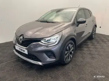 Acheter RENAULT CAPTUR Captur TCe 90 Evolution occasion en vente à RENAULT ANNECY GUEUDET 1880