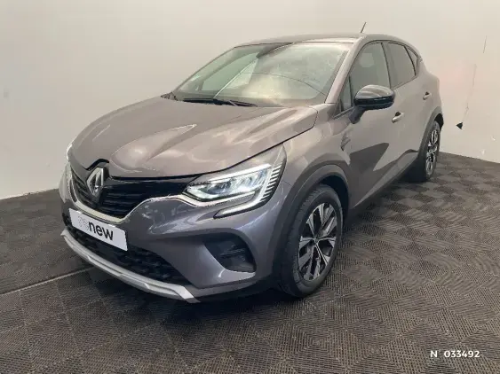 RENAULT CAPTUR II - voiture d'occasion - Photo 1