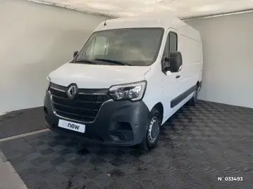 Acheter RENAULT MASTER FG MASTER FGN TRAC F3500 L2H2 BLUE DCI 135 CONFORT occasion en vente à RENAULT ANNECY GUEUDET 1880