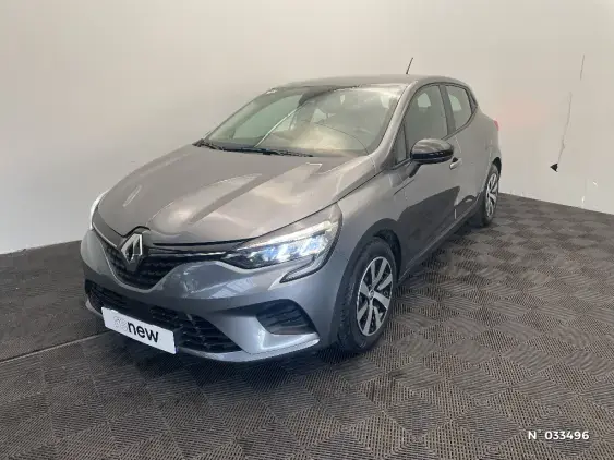 RENAULT CLIO V - voiture d'occasion - Photo 1