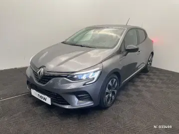 Acheter RENAULT CLIO Clio Blue dCi 100 Evolution occasion en vente à RENAULT ANNECY GUEUDET 1880