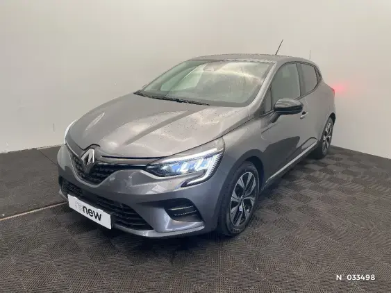 RENAULT CLIO V - voiture d'occasion - Photo 1