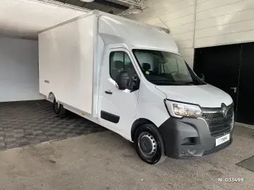 Acheter RENAULT MASTER FOURGON MASTER GV 20M3 TRAC F3500 L3 BLUE DCI 145 CONFORT occasion en vente à RENAULT ANNECY GUEUDET 1880