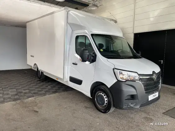 RENAULT MASTER III - voiture d'occasion - Photo 1