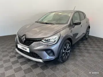 Acheter RENAULT CAPTUR Captur TCe 90 Evolution occasion en vente à RENAULT ANNECY GUEUDET 1880