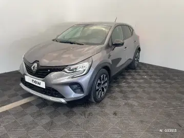 Acheter RENAULT CAPTUR Captur TCe 90 Evolution occasion en vente à RENAULT ANNECY GUEUDET 1880