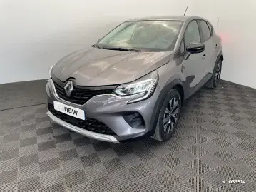 Acheter RENAULT CAPTUR Captur TCe 90 Evolution occasion en vente à RENAULT ANNECY GUEUDET 1880