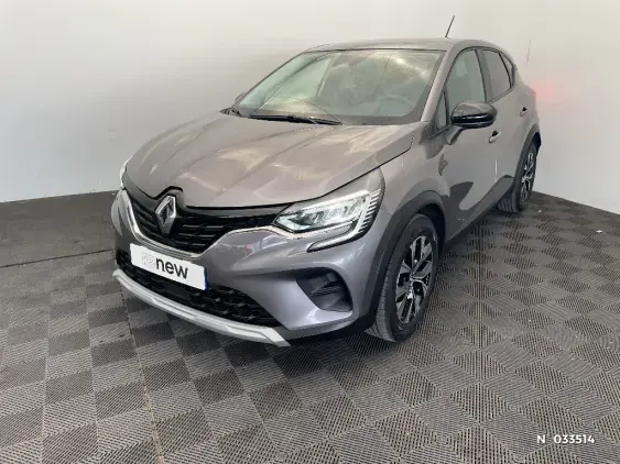 RENAULT CAPTUR II - voiture d'occasion - Photo 1