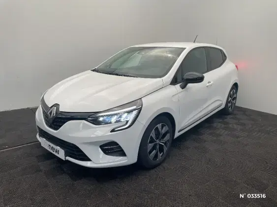 RENAULT CLIO V - voiture d'occasion - Photo 1